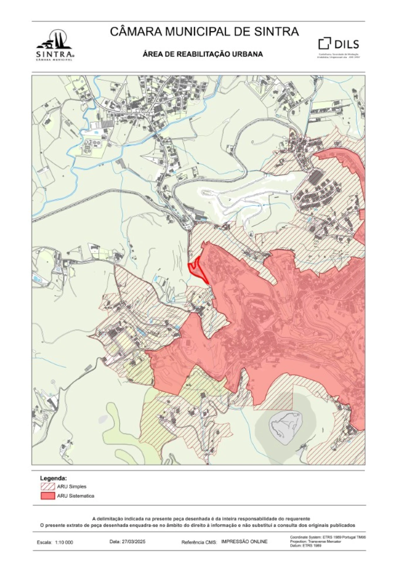 Terreno para Venda em Santa Maria e São Miguel, São Martinho, São Pedro Penaferrim Planta 19