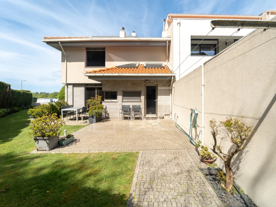 Moradia T4 para Venda em Aldoar, Foz do Douro e Nevogilde Foto 45