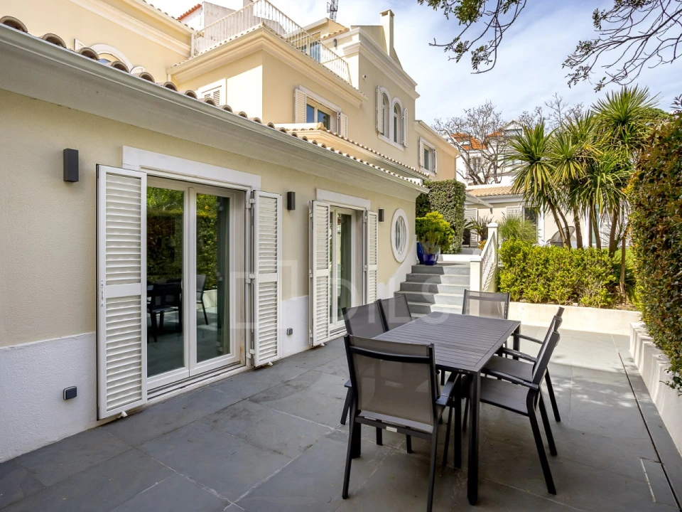 Moradia T5 para Venda em Cascais e Estoril Foto 24