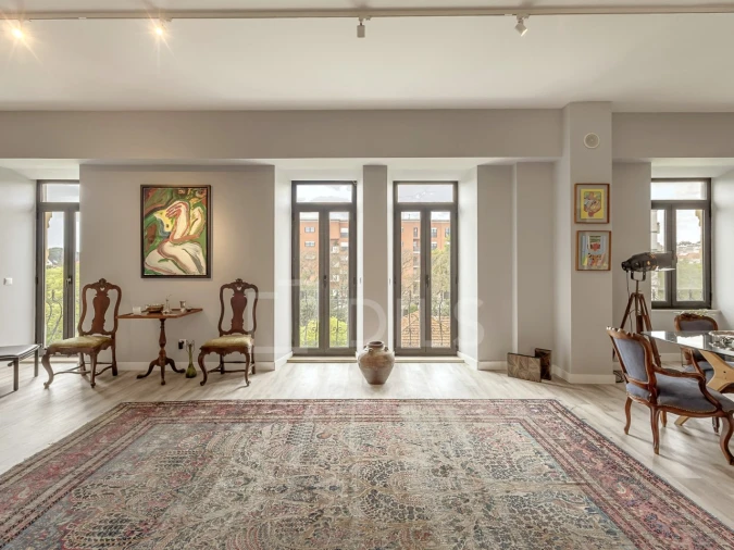 Apartamento T3 para Venda em Alcantara Foto 6