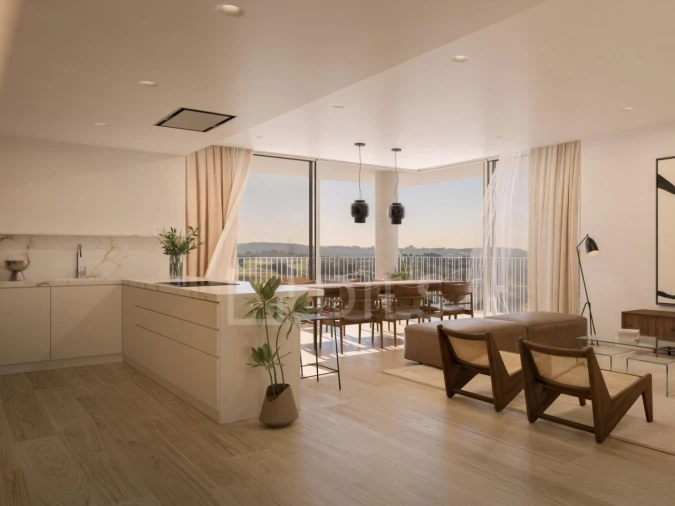 Apartamento T2 para Venda em Queluz e Belas Foto 15