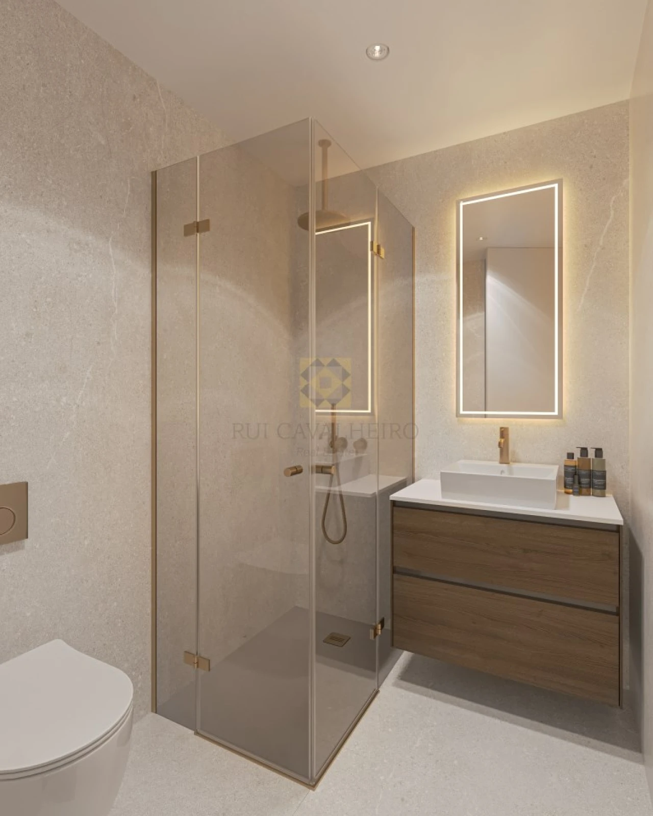 Apartamento T3 para Venda em Gulpilhares e Valadares Foto 13