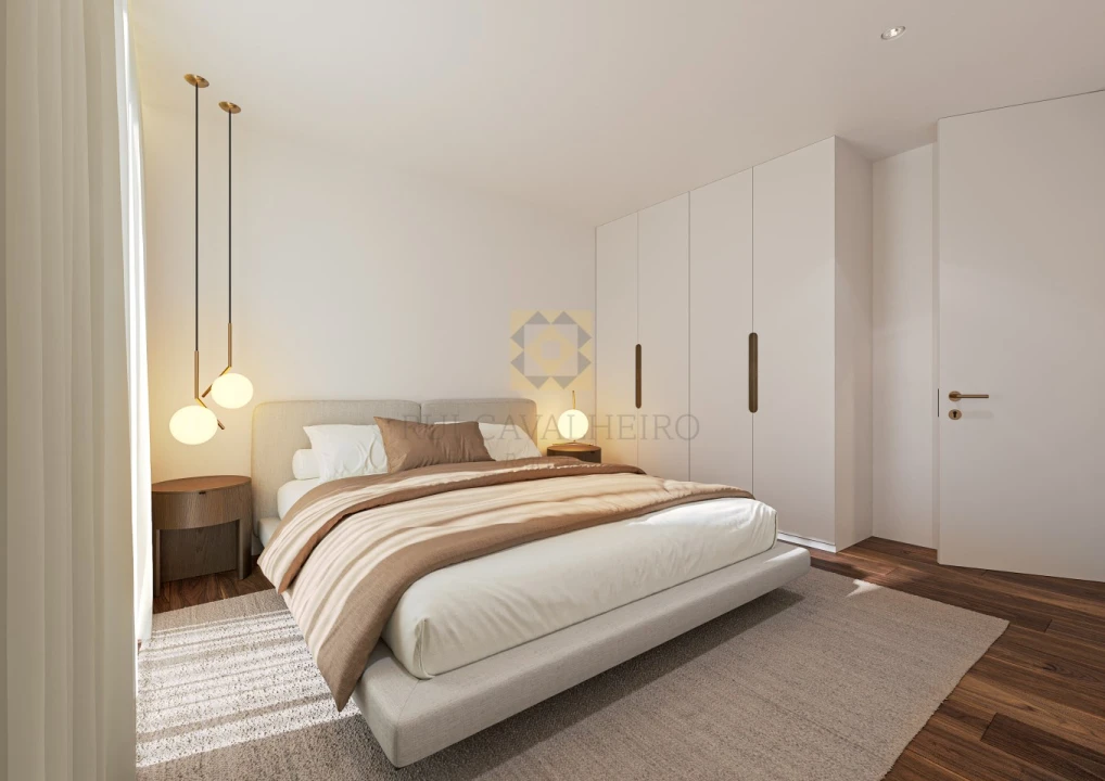 Apartamento T3 para Venda em Gulpilhares e Valadares Foto 15