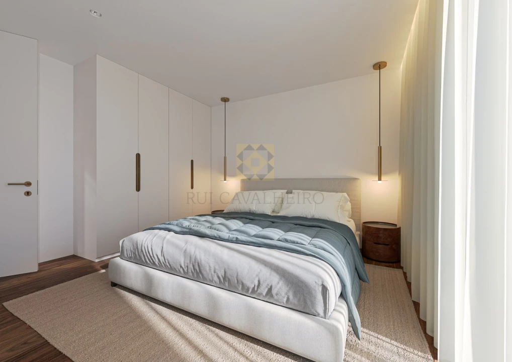 Apartamento T3 para Venda em Gulpilhares e Valadares Foto 16