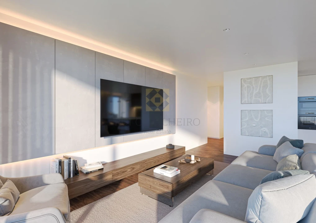 Apartamento T3 para Venda em Gulpilhares e Valadares Foto 18