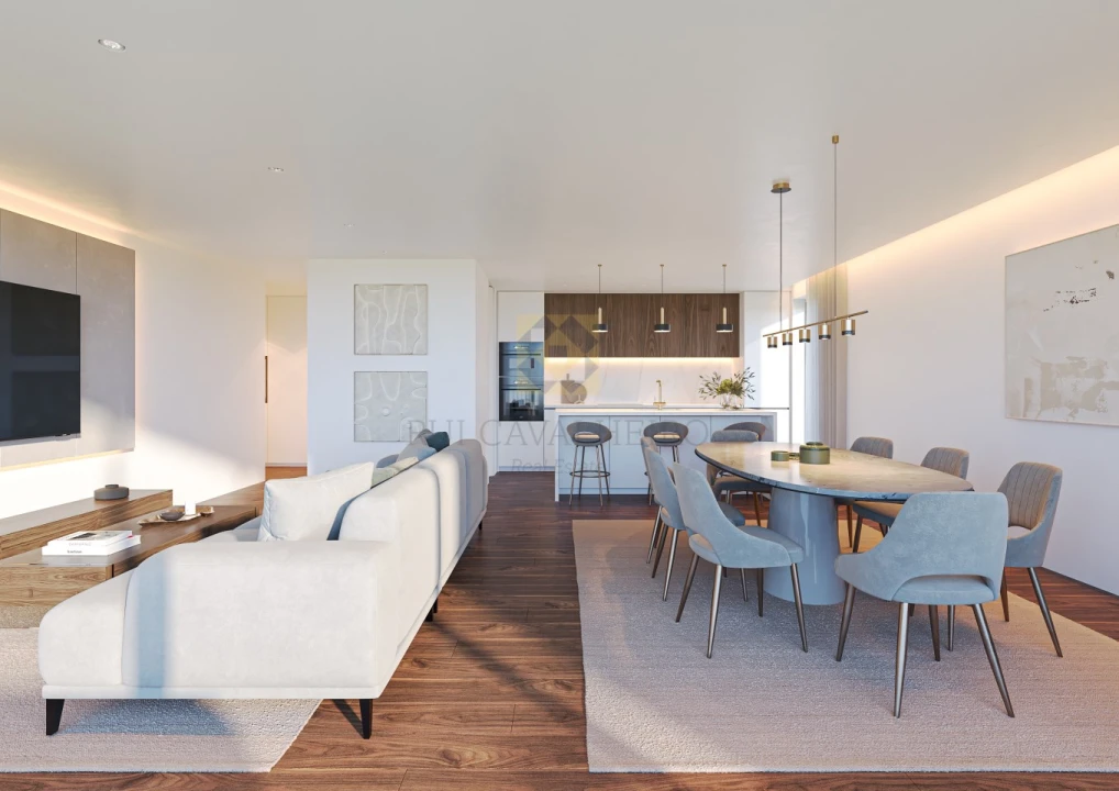 Apartamento T3 para Venda em Gulpilhares e Valadares Foto 21