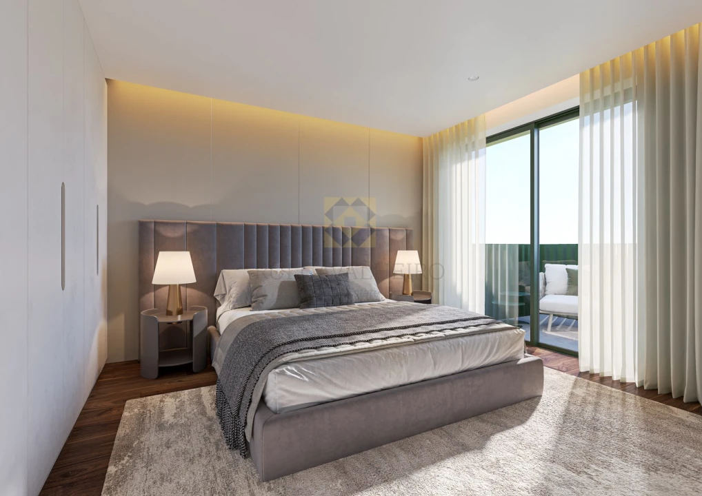 Apartamento T3 para Venda em Gulpilhares e Valadares Foto 24