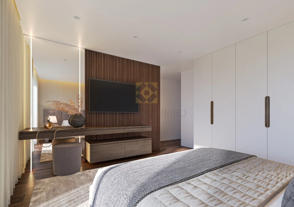 Apartamento T3 para Venda em Gulpilhares e Valadares Foto 25