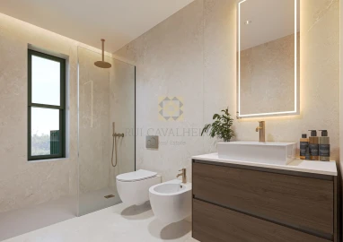 Apartamento T3 para Venda em Gulpilhares e Valadares