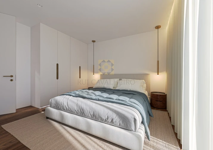 Apartamento T3 para Venda em Gulpilhares e Valadares Foto 16