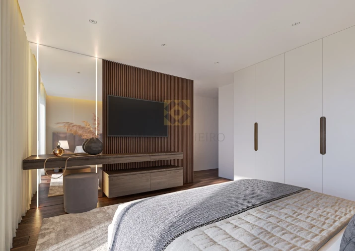 Apartamento T3 para Venda em Gulpilhares e Valadares Foto 25