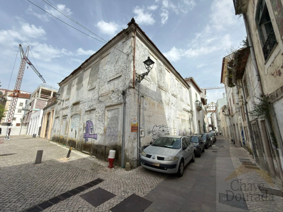 Prédio para Venda em Sé Nova, Santa Cruz, Almedina e São Bartolomeu Foto 1