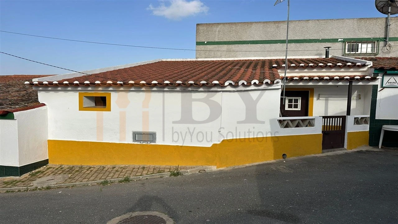 Moradia T1 para Venda em Mertola Foto 3