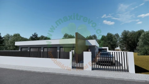 Moradia T4 para Venda em Charneca de Caparica e Sobreda