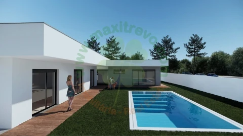 Moradia T4 para Venda em Charneca de Caparica e Sobreda