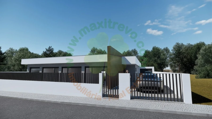 Moradia T4 para Venda em Charneca de Caparica e Sobreda