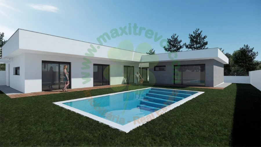 Moradia T4 para Venda em Charneca de Caparica e Sobreda Foto 4