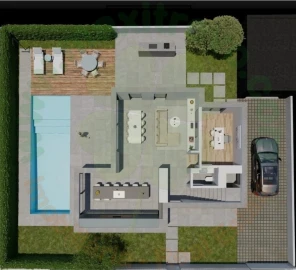 Moradia T4 para Venda em Charneca de Caparica e Sobreda