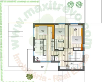 Moradia T4 para Venda em Charneca de Caparica e Sobreda