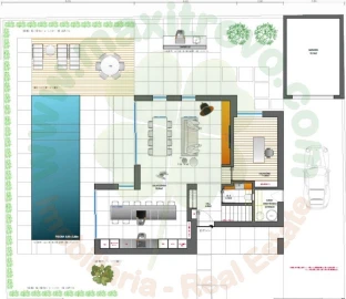 Moradia T4 para Venda em Charneca de Caparica e Sobreda