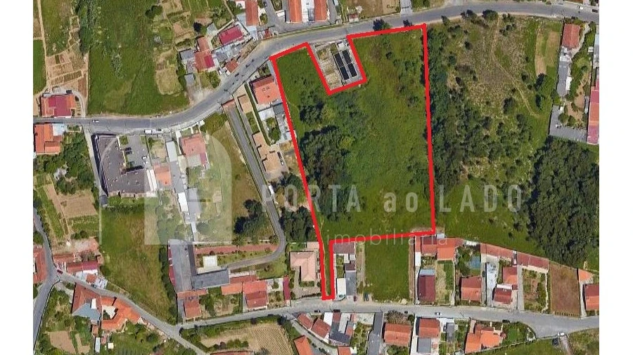 Terreno Agricola ou Rústico para Venda em Grijó e Sermonde
