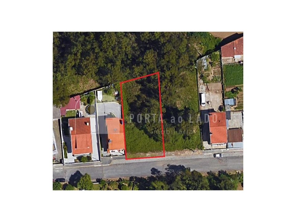 Terreno para Venda em Pedroso e Seixezelo Foto 1