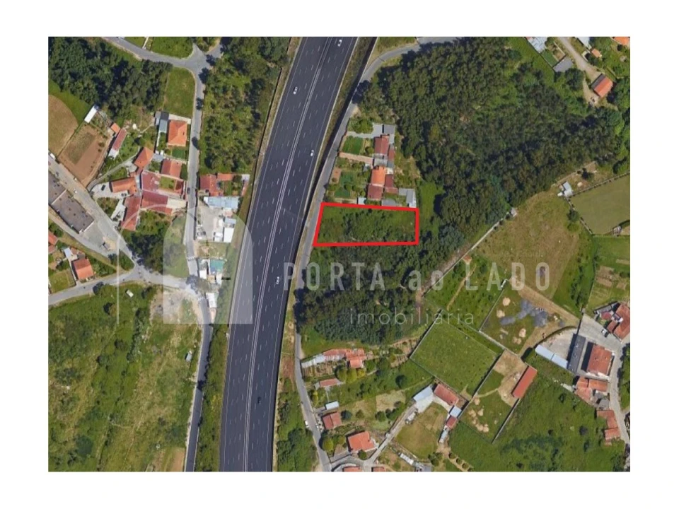 Terreno para Venda em Grijó e Sermonde Foto 1