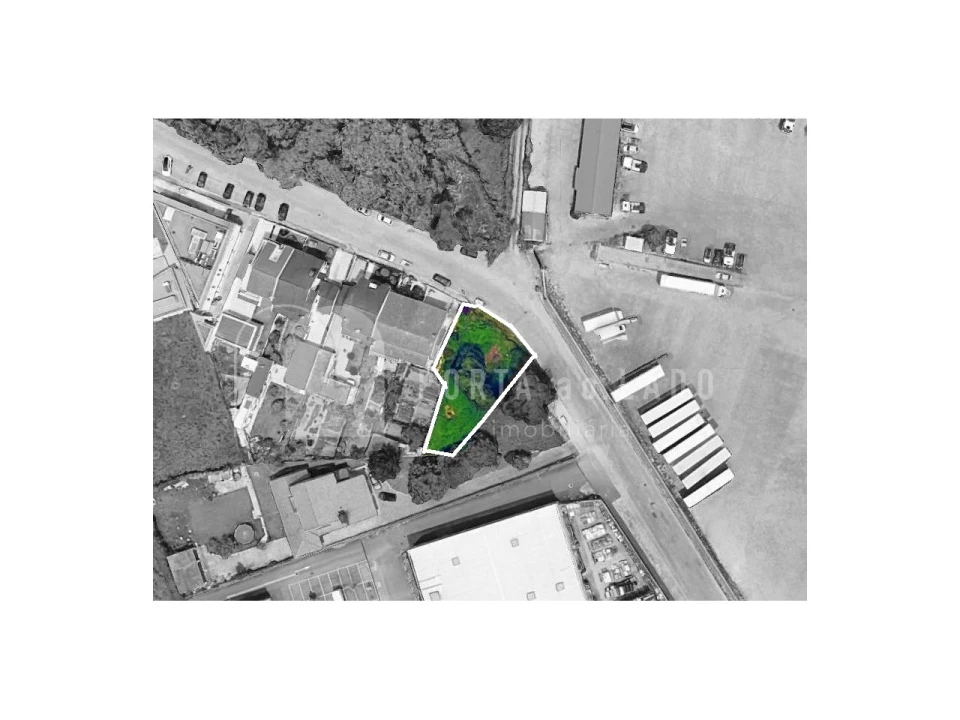 Terreno para Venda em Pedroso e Seixezelo Foto 1