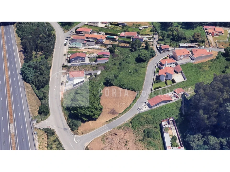 Terreno Agricola ou Rústico para Venda em Nogueira da Regedoura Foto 3