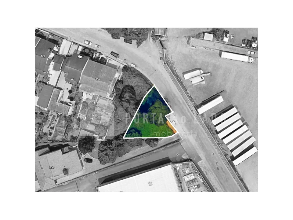 Terreno para Venda em Pedroso e Seixezelo Foto 1