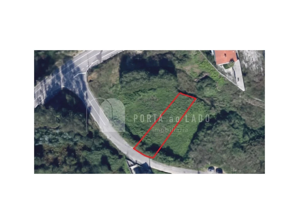 Terreno Agricola ou Rústico para Venda em Nogueira da Regedoura Foto 2