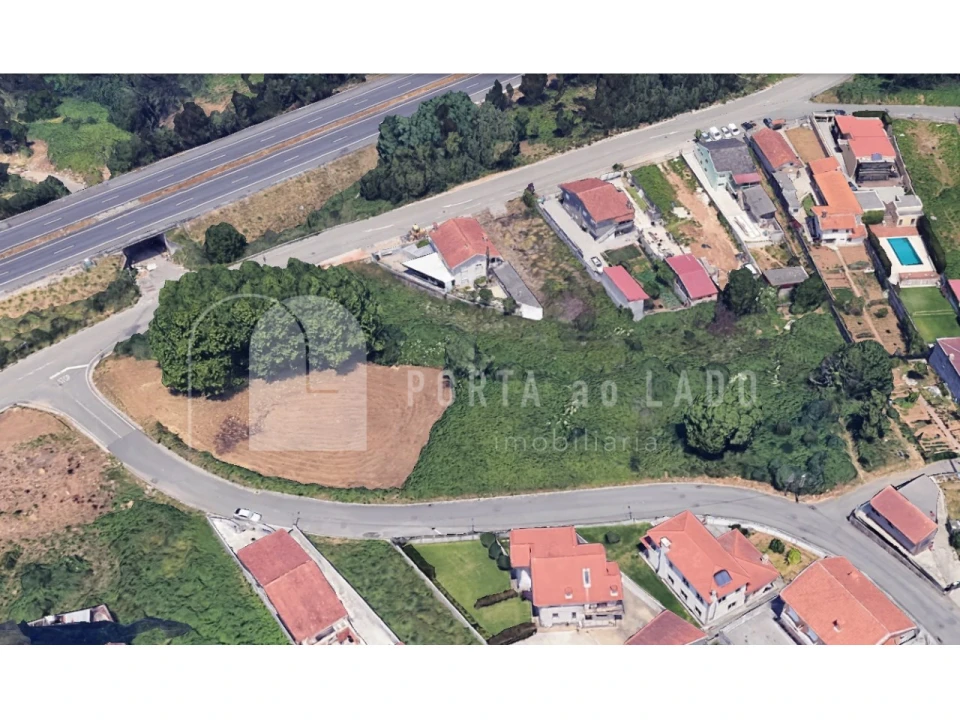 Terreno Agricola ou Rústico para Venda em Nogueira da Regedoura Foto 4