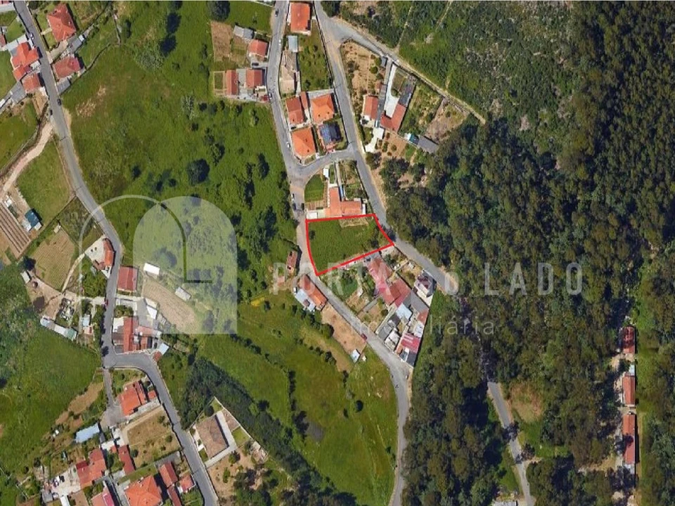 Terreno Agricola ou Rústico para Venda em Grijó e Sermonde Foto 1