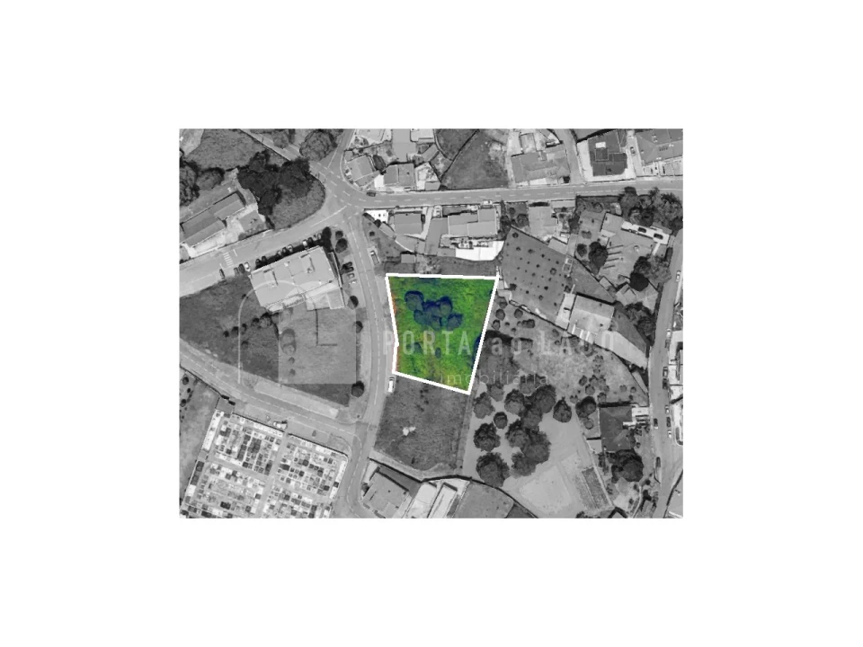 Terreno para Venda em Argoncilhe Foto 1