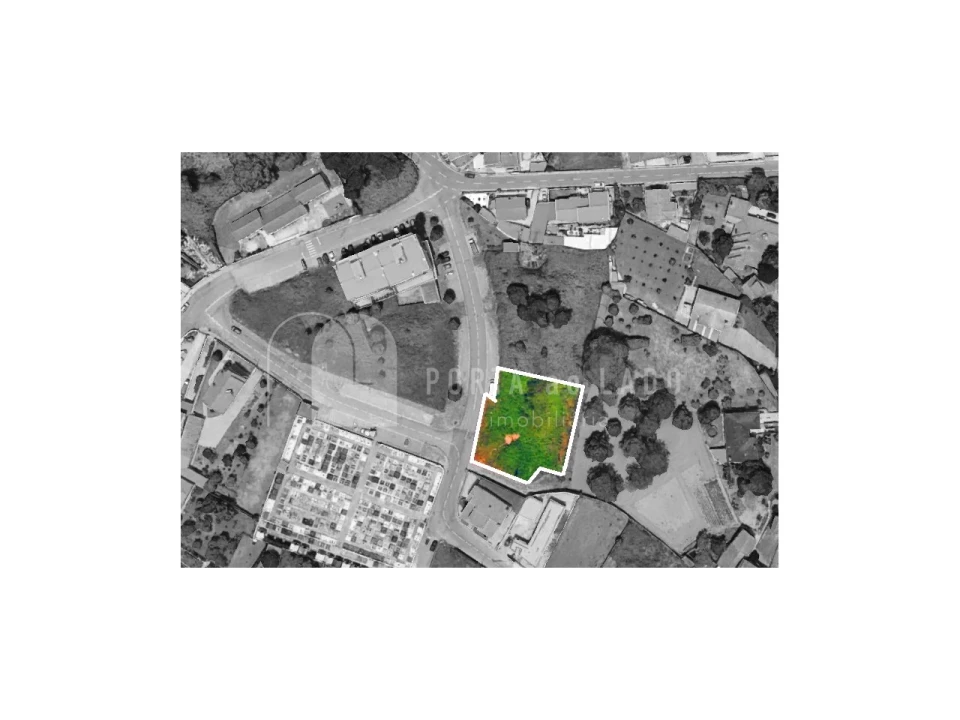 Terreno para Venda em Argoncilhe Foto 1