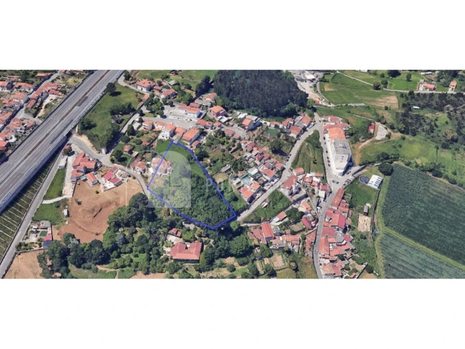 Terreno Agricola ou Rústico para Venda em Pedroso e Seixezelo Foto 3