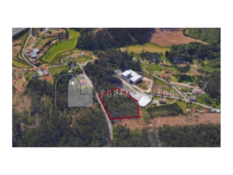 Terreno para Venda em Pedroso e Seixezelo Foto 1