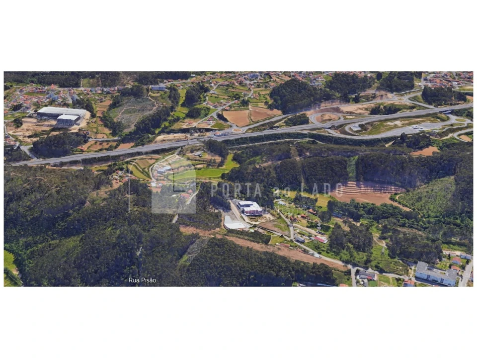 Terreno para Venda em Pedroso e Seixezelo Foto 2