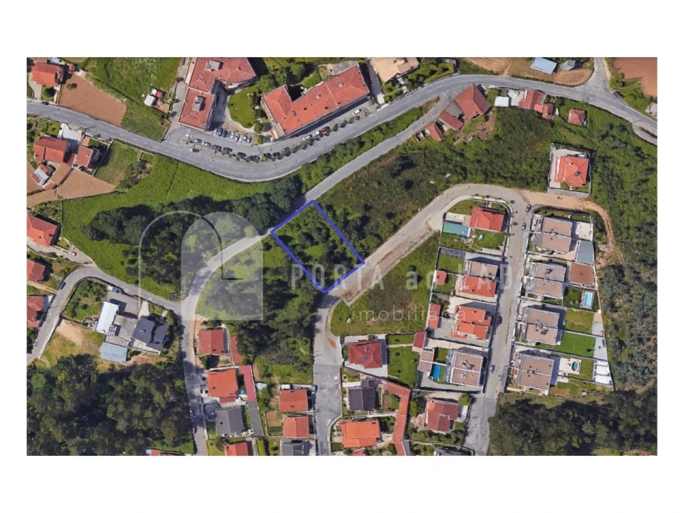 Terreno para Venda em Lobão, Gião, Louredo e Guisande Foto 2