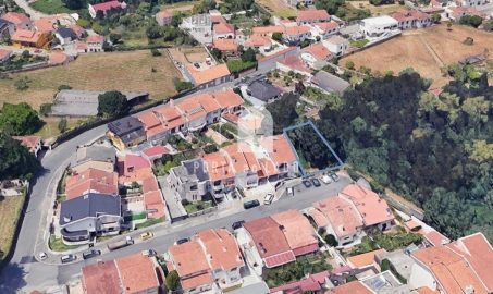 Terreno para Venda em Grijó e Sermonde