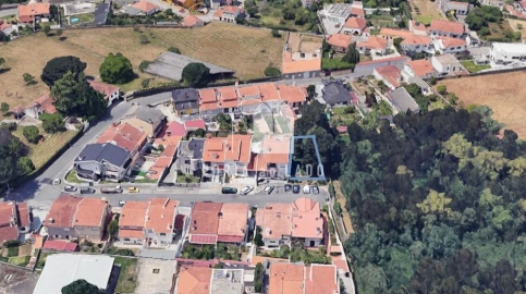 Terreno para Venda em Grijó e Sermonde