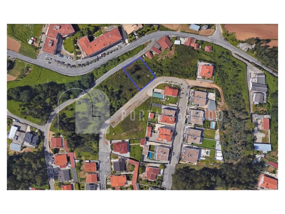Terreno para Venda em Lobão, Gião, Louredo e Guisande Foto 2