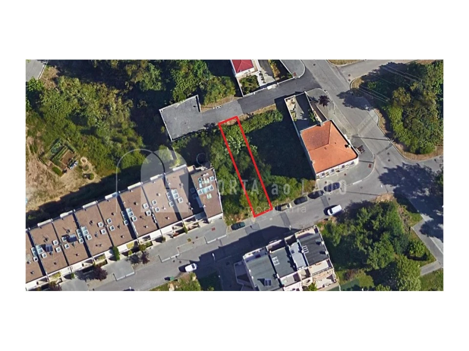 Terreno para Venda em Pedroso e Seixezelo Foto 1