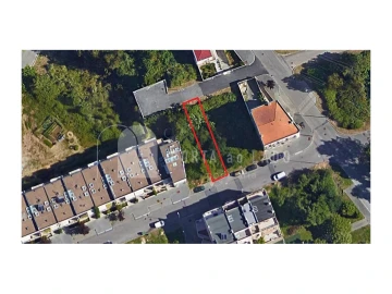 Terreno para Venda em Pedroso e Seixezelo