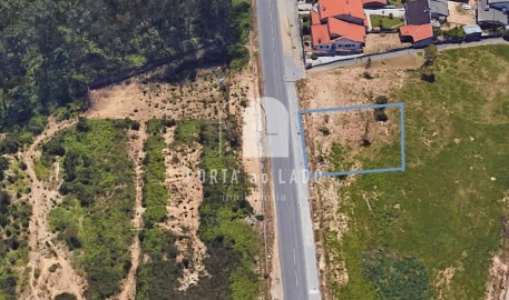 Terreno para Venda em Santa Maria da Feira, Travanca, Sanfins e Espargo
