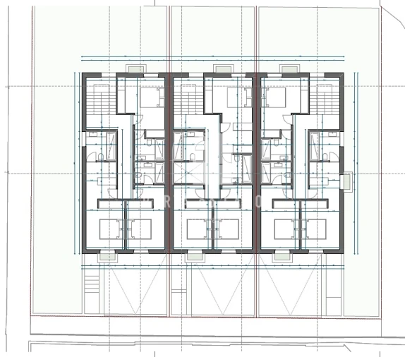 Terreno para Venda em Santa Maria da Feira, Travanca, Sanfins e Espargo Planta 3