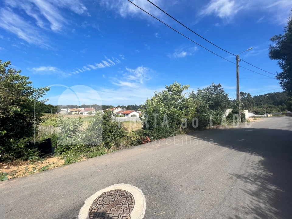 Terreno para Venda em Anta e Guetim Foto 6