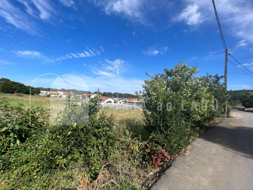 Terreno para Venda em Anta e Guetim Foto 7