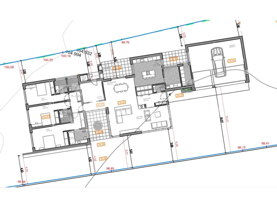 Terreno para Venda em Anta e Guetim Foto 10
