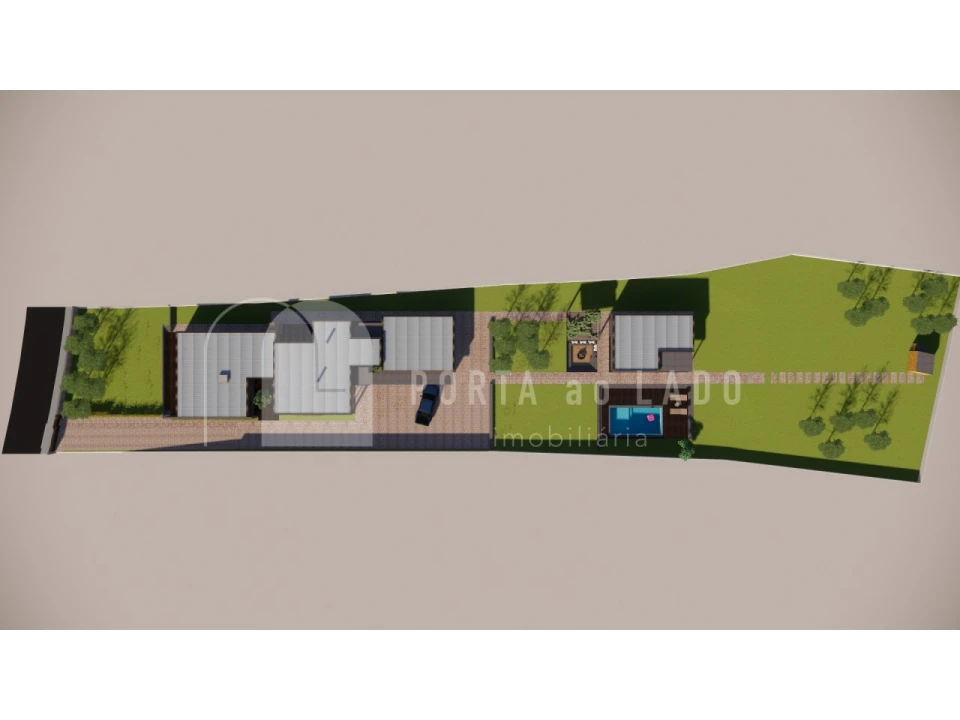 Terreno para Venda em Anta e Guetim Foto 11